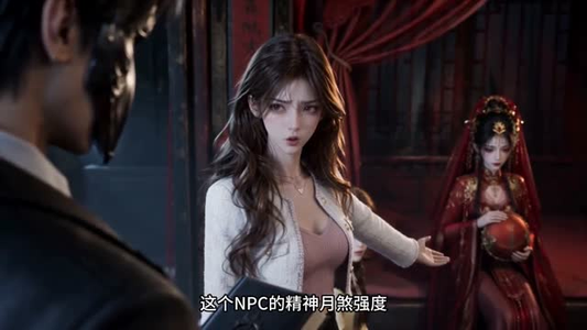 垫底恐怖副本被我妆造成顶流(45集) 垫底恐怖副本被我妆造成顶流(45集)男主角是谁