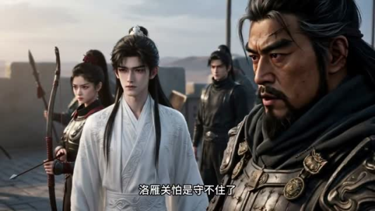 穿成罪臣，我在漠北靠知识翻身（60集）分享好看短剧