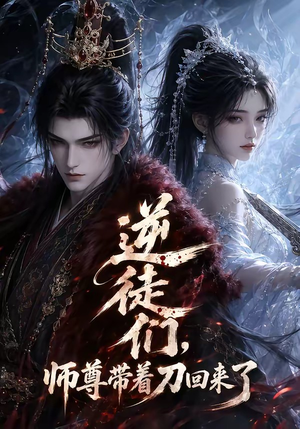 逆徒们,师尊带着刀回来了(104集) 逆徒们,师尊带着刀回来了(104集)原创精彩短剧