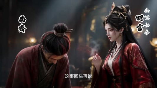 温不晚:仙界奇缘2(95集) 温不晚:仙界奇缘2(95集)火爆短剧抢先看