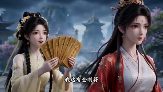 小师妹靠沙雕带飞宗门(135集) 小师妹靠沙雕带飞宗门(135集)网盘在线观看
