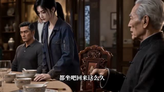 男保姆读剧本拆穿豪门阴谋(56集) 男保姆读剧本拆穿豪门阴谋(56集)全剧看到大结局