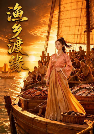 渔乡渡缘（54集）百度网盘在线看