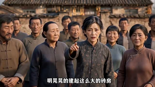 傻女重生记，荒院变成聚宝盆（108集）免费短剧看不停