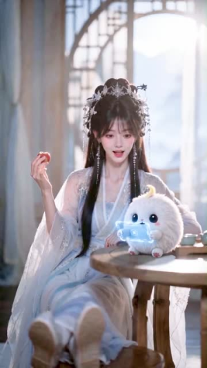 说好攻略师尊，魔尊你怎么先动心（40集）全集下载