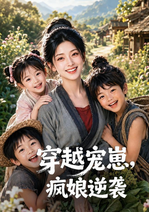 穿越宠崽，疯娘逆袭（94集）热播短剧来袭