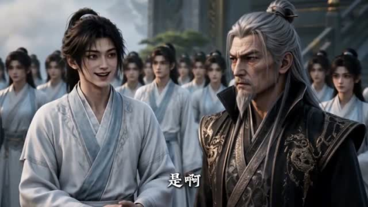 成为魂界之主后宗门全疯了（130集）女主角是谁