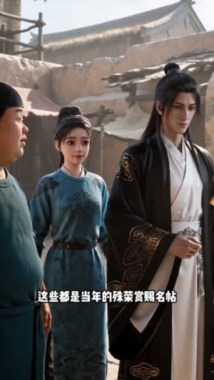 妖探大唐诡案第一季（55集）全集免费观看