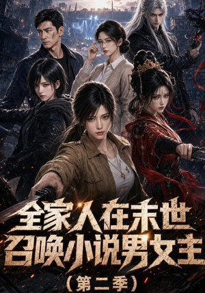 全家人在末世召唤小说男女主第二季（54集）短剧太好看