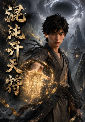 混沌开天符(110集) 混沌开天符(110集)红果短剧看全集