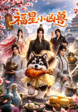 福星小凶兽（86集）每日短剧推荐