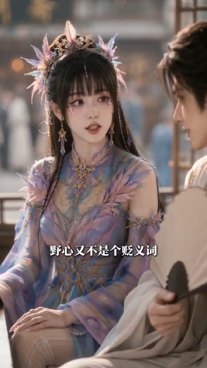 闺蜜齐穿书，傲娇世子都懵了（40集）热门短剧免费看