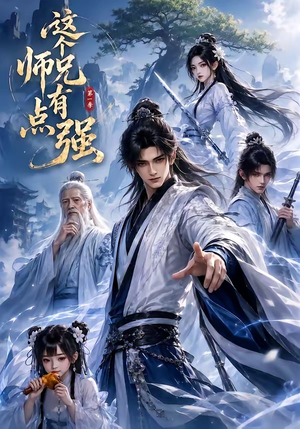 这个师兄有点强(110集) 这个师兄有点强(110集)追风的女孩短剧