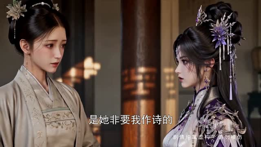 重生：摄政王妃她医毒双绝第二季（133集）好短剧分享