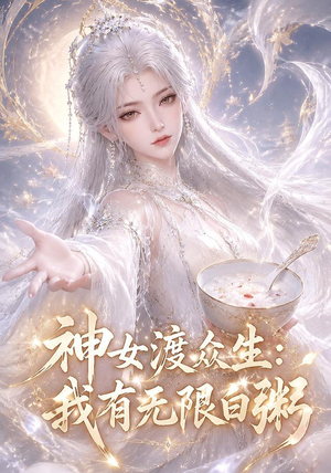 神女渡众生:我有无限白粥(85集) 神女渡众生:我有无限白粥(85集)超好看的短剧