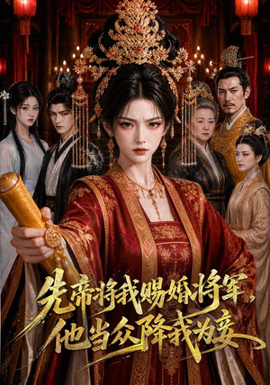 先帝将我赐婚将军,他当众降我为妾(47集) 先帝将我赐婚将军,他当众降我为妾(47集)排行榜前十短剧