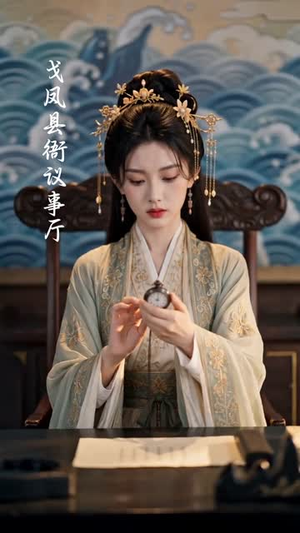 乱世封王末世女帝养成指南第二季（93集）好看短剧抢先看