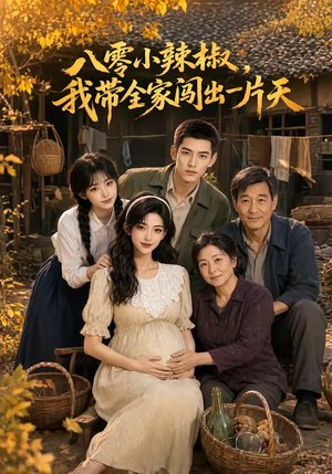 八零小辣椒,我带全家闯出一片天(64集) 八零小辣椒,我带全家闯出一片天(64集)短剧精彩片段