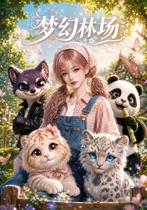 梦幻林场(67集) 梦幻林场(67集)热门短剧榜单