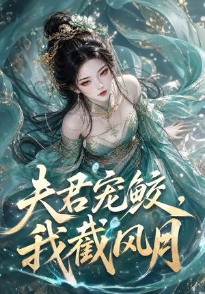 夫君宠鲛，我截风月（118集）最火的短剧