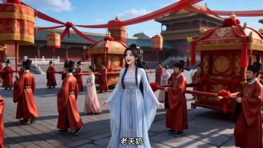 我摊牌了暴君是我亲祖宗(40集) 我摊牌了暴君是我亲祖宗(40集)热播短剧分享