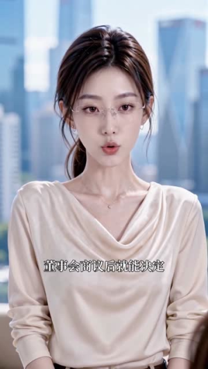 对家boss他会摇尾巴！（71集）超好看短剧推荐