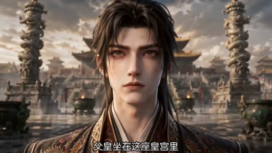 乾国皇子开局签到陆地神仙修为，第二季（38集）精彩短剧合集