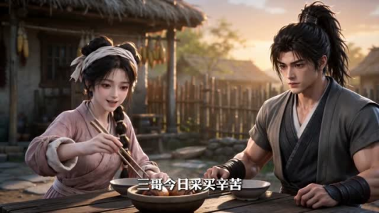 苏忆穿书日记(93集) 苏忆穿书日记(93集)免费短剧全集看