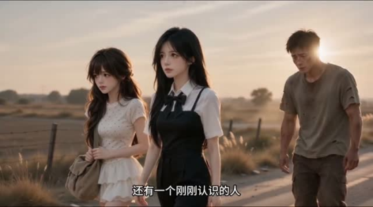 她和她的世界尽头（11集）穿越短剧推荐