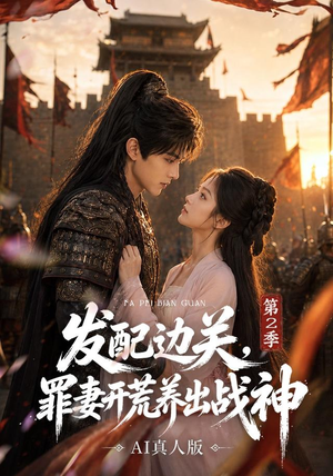 发配边关罪妻开荒养出战神第2季(64集) 发配边关罪妻开荒养出战神第2季(64集)精彩短剧分享。