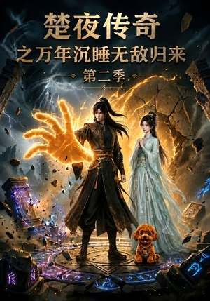 楚夜传奇之万年沉睡:无敌归来第二季(95集) 楚夜传奇之万年沉睡:无敌归来第二季(95集)短剧精彩推荐