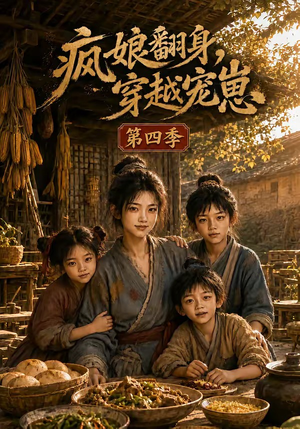 疯娘翻身,穿越宠崽第四季(146集) 疯娘翻身,穿越宠崽第四季(146集)红果免费看短剧