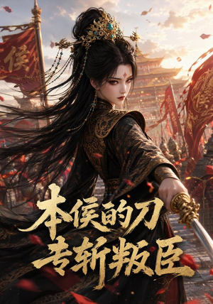 本侯的刀，专斩叛臣（92集）男主角是谁
