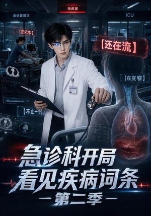 急诊科开局看见疾病词条第二季(90集) 急诊科开局看见疾病词条第二季(90集)免费短剧推荐