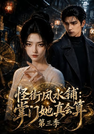 怪街风水铺：掌门她真会算（第三季）（90集）短剧太上头了