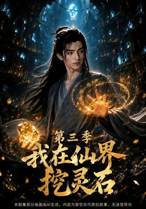 我在仙界挖灵石第三季(30集) 我在仙界挖灵石第三季(30集)好看的短剧分享