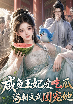 咸鱼王妃爱吃瓜，满朝文武团宠她（78集）更新时间一览表