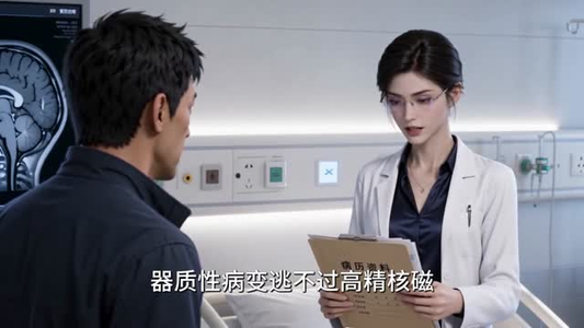 急诊科开局看见疾病词条（69集）免费版
