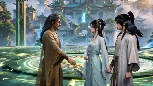 谁说没灵根不能修仙的？之无灵证道第十六季（105集）最新短剧抢先看