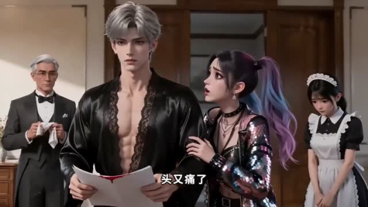 天上掉下个珠小妹（25集）高清无码免费看