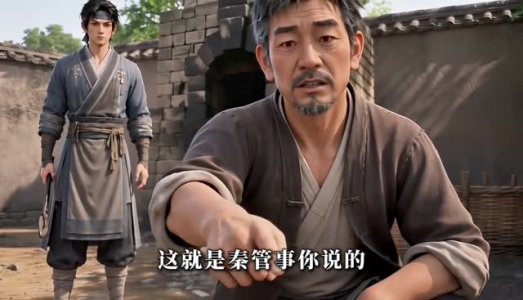 双穿古代：我俩跨界搞创业（43集）原创精彩短剧