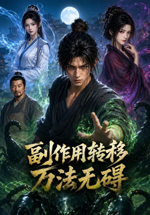 副作用转移,万法无碍(114集) 副作用转移,万法无碍(114集)独家内容免费看