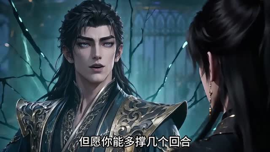 楚夜传奇之万年沉睡:无敌归来第二季(95集) 楚夜传奇之万年沉睡:无敌归来第二季(95集)UC网盘在线看