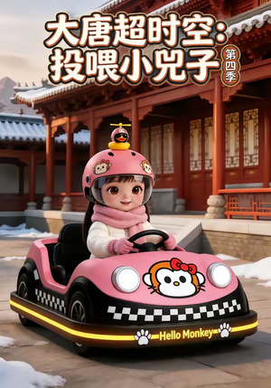 大唐超时空:投喂小兕子第四季(88集) 大唐超时空:投喂小兕子第四季(88集)一起追短剧