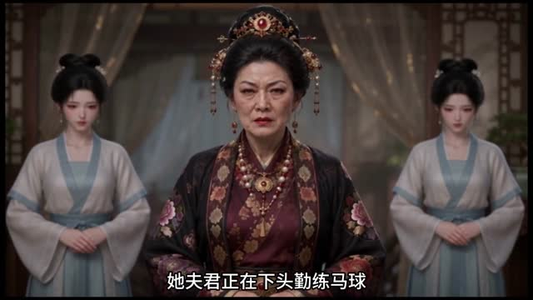 君心纵火:惹太傅(134集) 君心纵火:惹太傅(134集)每天分享短剧