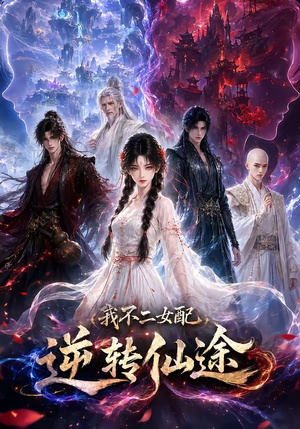 我不二女配,逆转仙途(309集) 我不二女配,逆转仙途(309集)河马免费短剧