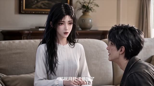 神降末世：言出法随（100集）第一集