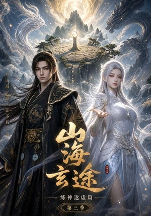 山海玄途练神返虚篇第三季（59集）短剧追不停