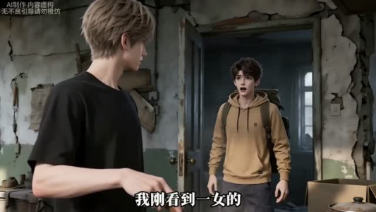 我在末世言出法随（92集）短剧看全集
