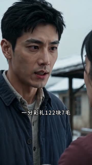 重回七九：告别旧梦我撑起全家（53集）超火短剧抢先看